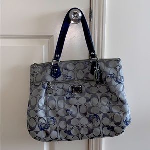 COACH Poppy Tote
